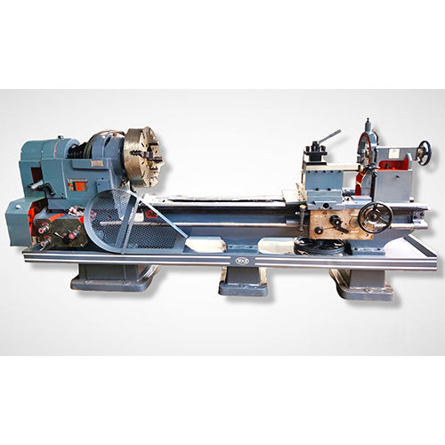 Automatic 9 Feet 15 Inch Centre Height Heavy Duty Lathe Machine