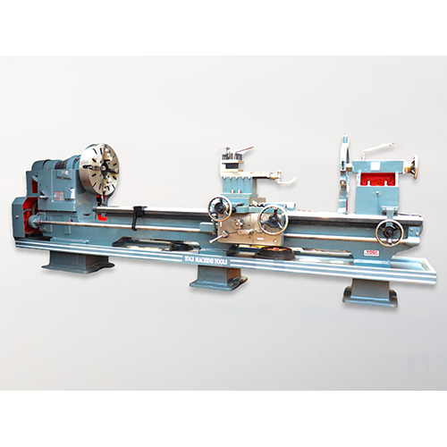 14 Feet Extra Heavy Duty Lathe Machine 20 Inch Centre Height