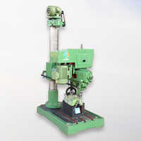 25 Mm 1 Inch Radial Drill Machine - Automatic Grade: Automatic