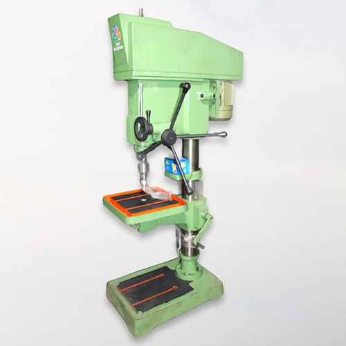 Automatic 40Mm Pillar Drill Machine