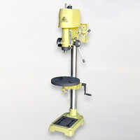 20mm Pillar Drill Machine - Material: Metal