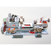 7 Feet Heavy Duty Lathe Machine