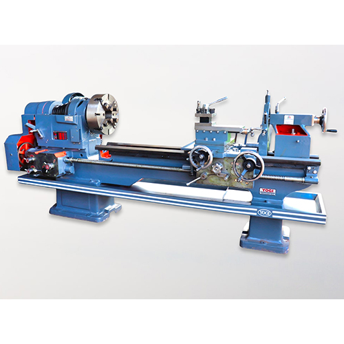 9 Feet Heavy Duty Lathe Machine