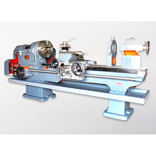 9 Feet Heavy Duty Lathe Machine