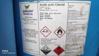 Acetic Acid Glacial