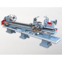 12 Feet Heavy Duty Lathe Machine