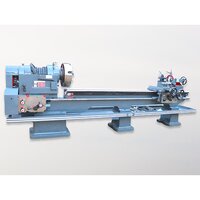 12 Feet Heavy Duty Lathe Machine