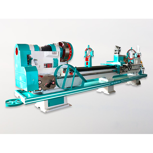 14 Feet Heavy Duty Lathe Machine