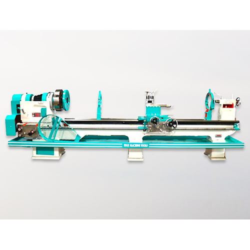 14 Feet Heavy Duty Lathe Machine