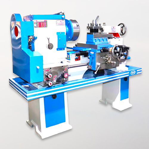 4.5 Feet Medium Duty Lathe Machine