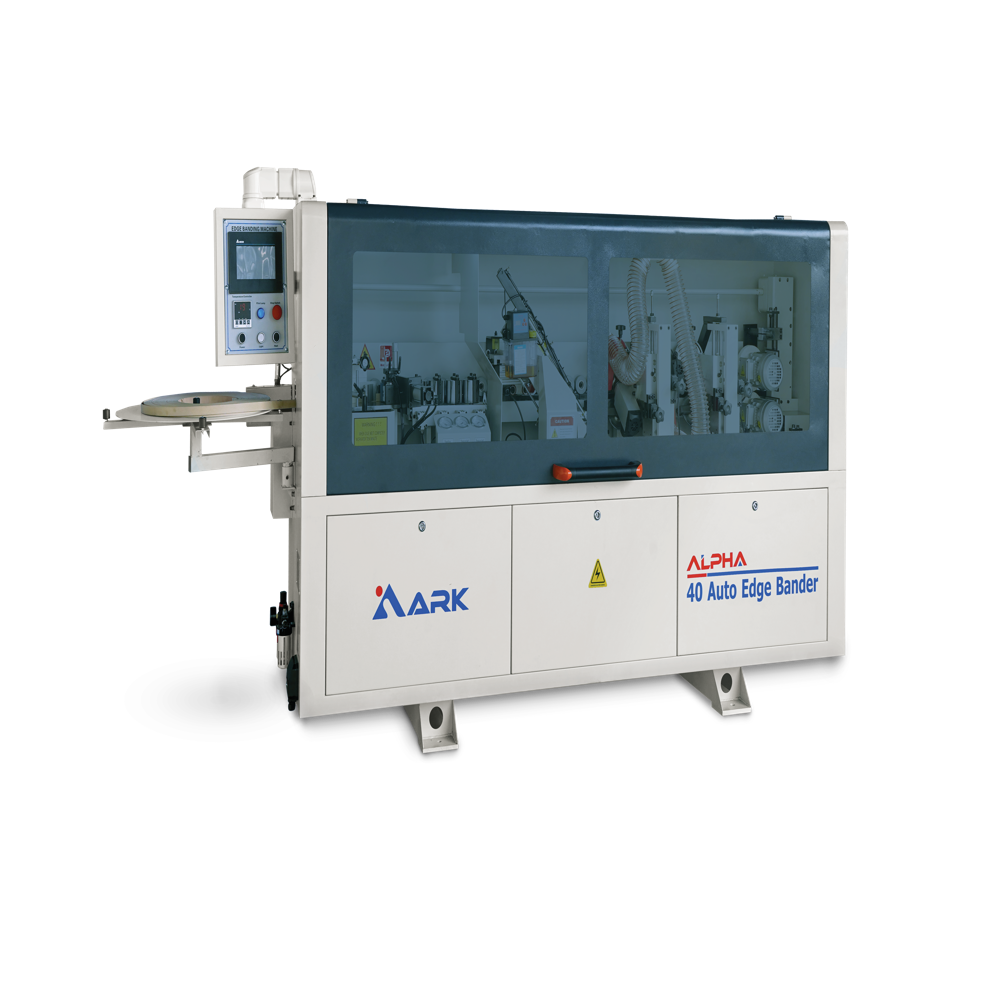 Alpha 40 Automatic Edge Bander Machine