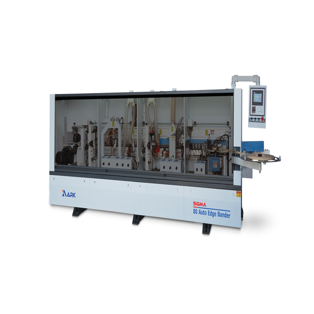 Sigma 80 Automatic Edge Bander Machine - Bending Speed: Normal