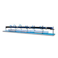 Pc 3 Pneumatic Clamp Panel Saw Machine - Machine Style: Horizontal