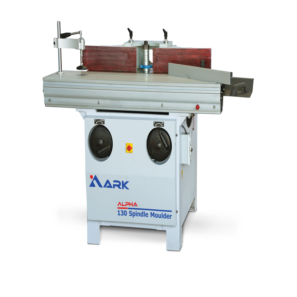Alpha 130 Spindle Moulder Machine