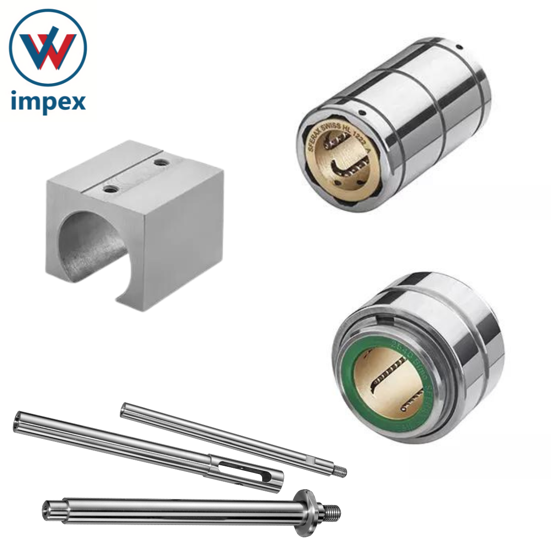 Sferax Linear Bearings