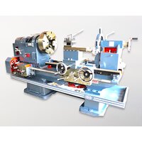 7 Feet 15 Inch Centre Height Heavy Duty Lathe Machine