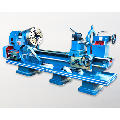 10 Feet 15 Inch Centre Height Heavy Duty Lathe Machine