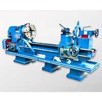 10 Feet 15 Inch Centre Height Heavy Duty Lathe Machine