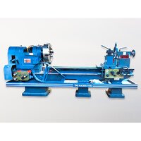 10 Feet 15 Inch Centre Height Heavy Duty Lathe Machine