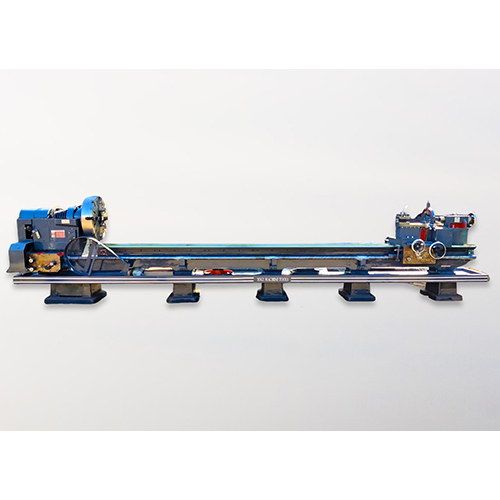 20 Feet 15 Inch Centre Height Heavy Duty Lathe Machine