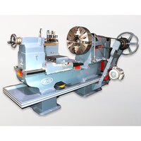 7 Feet Extra Heavy Duty Lathe Machine 18 Inch Centre Height