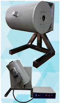 Electric High Temperature Tube Furnace