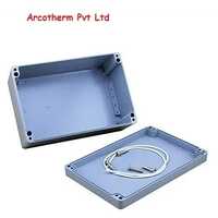 Enclosures Aluminum Die Casting - Application: Industrial