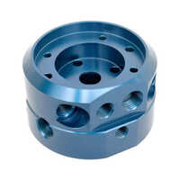 Cnc Milling Machine Components - Material: Metal