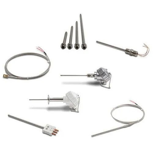 Metal Standard Probes Sensors