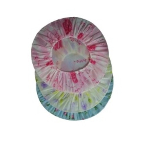 Shower Cap 3 Pc set