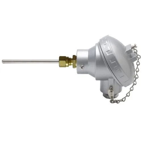 Thermocouple with Standard Head