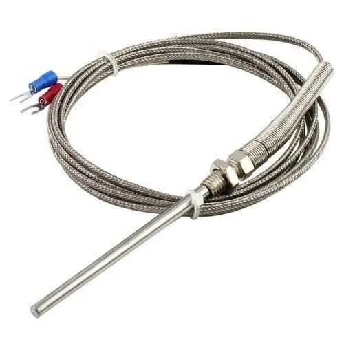 Spring Loaded Temperature Sensors