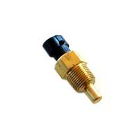Automotive Engine Temperature Sensors - Stainless Steel, Temperature Measurement | Industrial Usage, Real-time Monitoring, Quality Tested