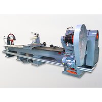 16 Feet Extra Heavy Duty Lathe Machine 18 Inch Centre Height