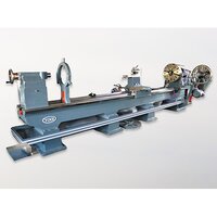 16 Feet Extra Heavy Duty Lathe Machine 18 Inch Centre Height