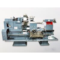 7 Feet Extra Heavy Duty Lathe Machine 20 Inch Centre Height