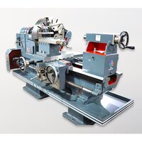 7 Feet Extra Heavy Duty Lathe Machine 20 Inch Centre Height