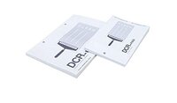 Dcr Pad- White - Air Volume: Na