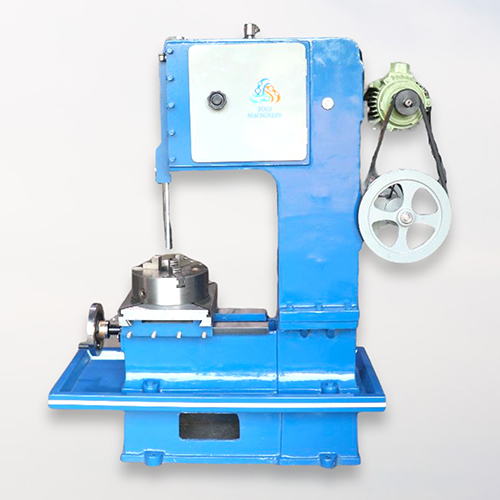 10 Inch 250mm Slotting Machine