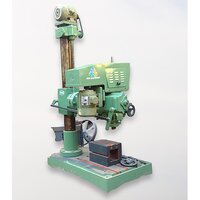 25 MM 1 Inch Radial Drill Machine