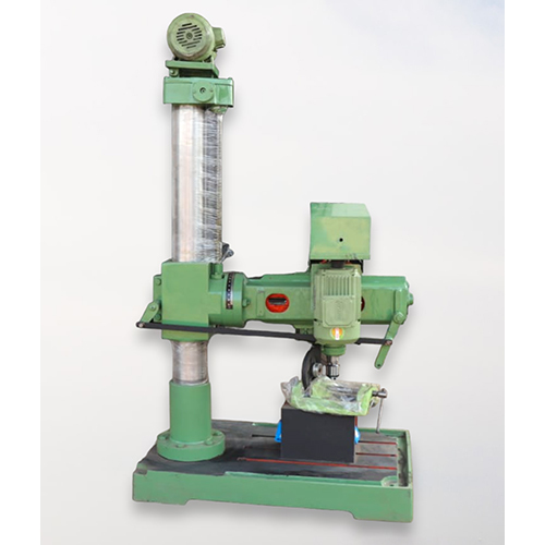 25 MM 1 Inch Radial Drill Machine