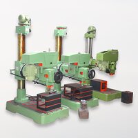 38 MM 1.5 Inch Radial Drill Machine