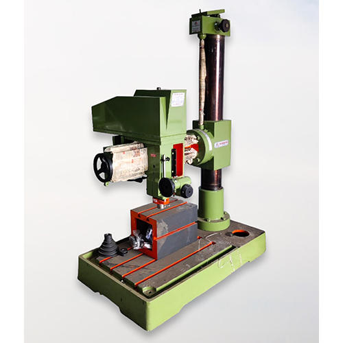 38 MM 1.5 Inch Radial Drill Machine