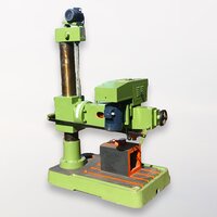 38 MM 1.5 Inch Radial Drill Machine