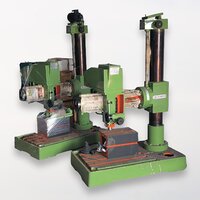 38 MM 1.5 Inch Radial Drill Machine