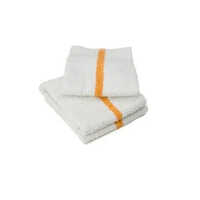 Cotton Terry Barmop Towel - 100% Cotton, 28-32 Ounce , Eco-friendly, Quick Dry, Soft Touch, Thicker Absorbency For Home And Kitchen