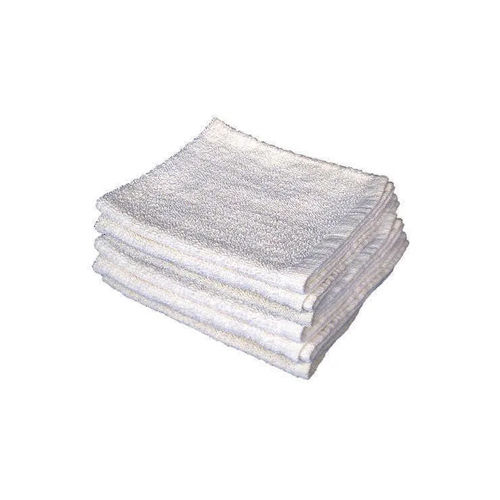 White 32Oz All 10S Terry Towels