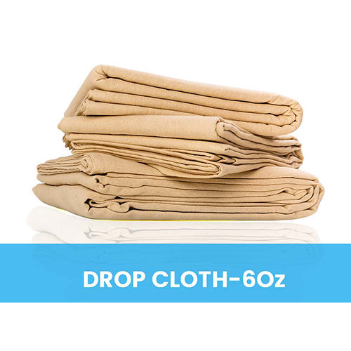 Washable 6 Oz Drop Cloth