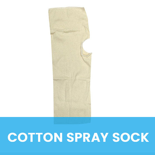 Cotton Spray Sock