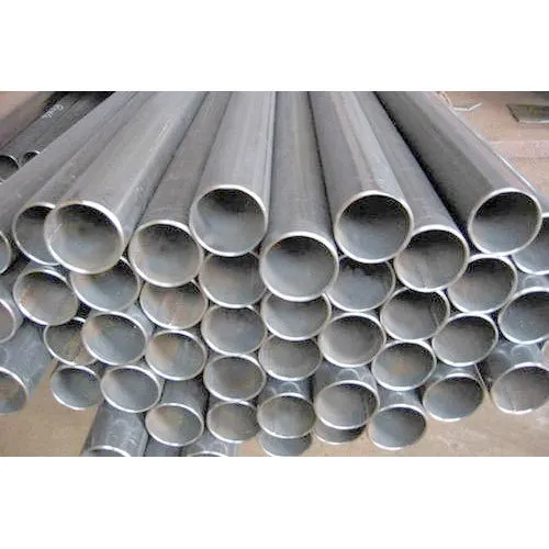Seamless Tubes And Pipes - Customized Sizes 1/2 Inch to 20 Inch, 3 Meter, 6 Meter, 9 Meter | Black Polished Finish, Round Shape, For Industrial Use
